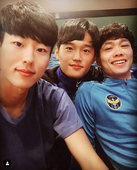 Cong Phuong,  Kim Jeung-ho,  Incheon United,  K.League anh 2