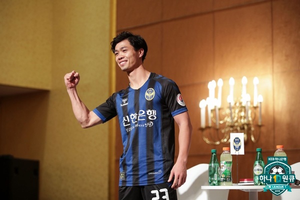 HLV Jorn Andersen, Công Phượng, Incheon United, đội tuyển Việt Nam, K.League ảnh 1 HLV Jorn Andersen, Cong Phuong, Incheon United, doi tuyen Viet Nam, K.League anh 1