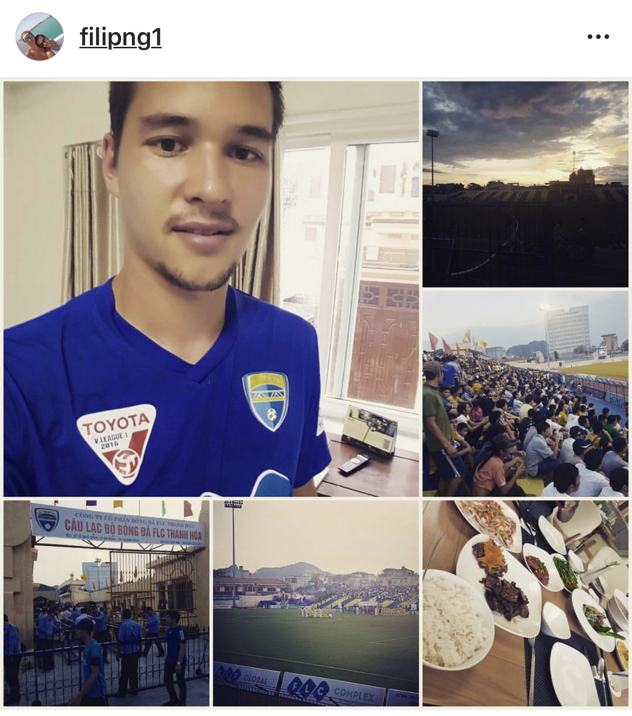 Filip Nguyen,  doi tuyen Viet Nam,  Liberec Slovan anh 3