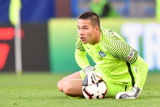 Man trinh dien xuat sac cua Filip Nguyen tai giai vo dich CH Sec hinh anh