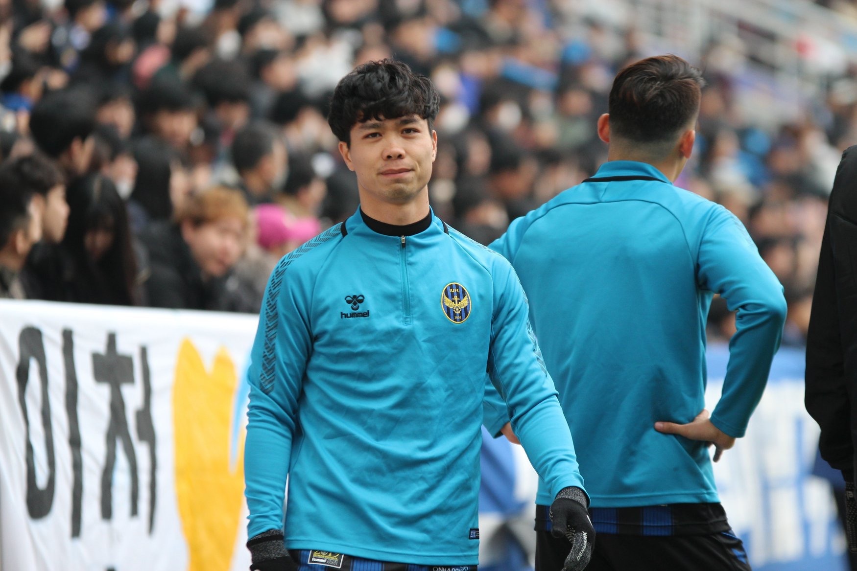 Cong Phuong,  Incheon United,  doi tuyen Viet Nam,  Jeju United anh 4