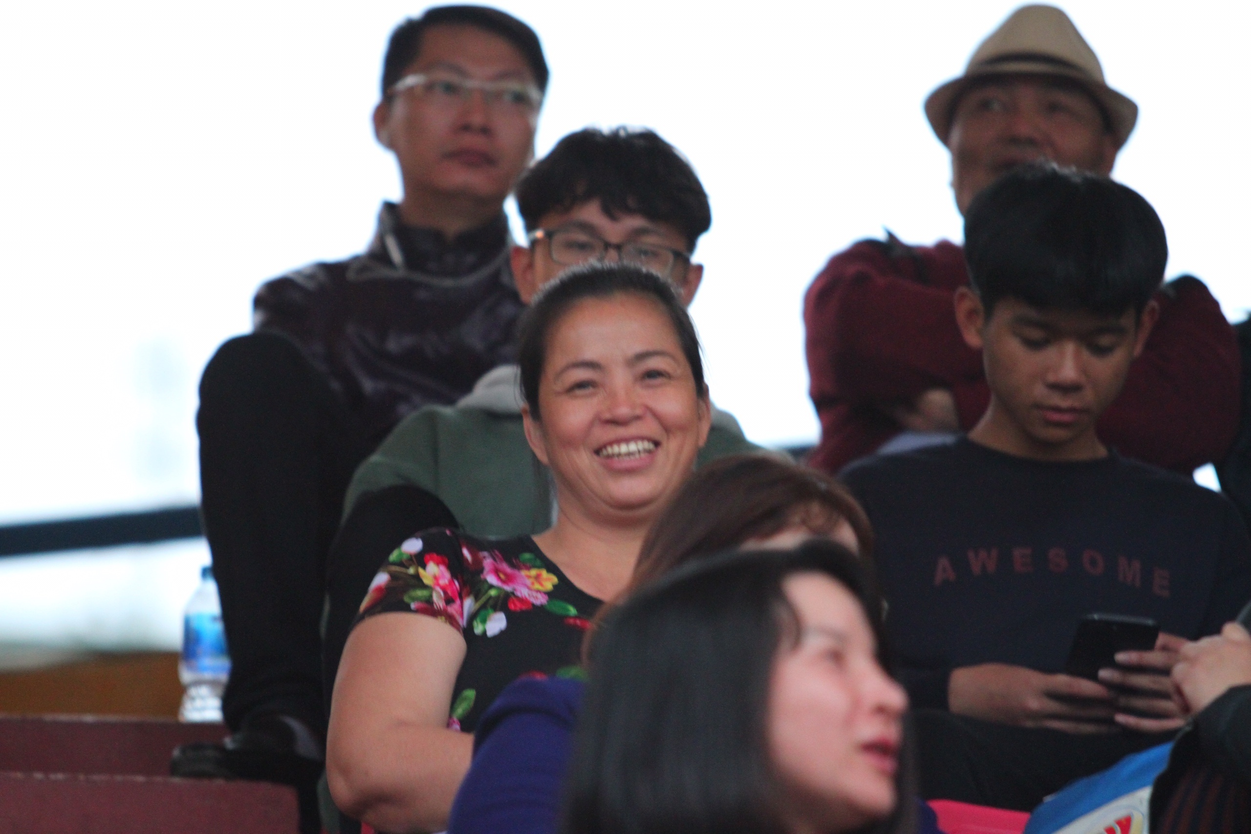 a hau Huyen My,  CLB Ha Noi,  CLB Viettel,  san Hang Day,  V.League anh 8