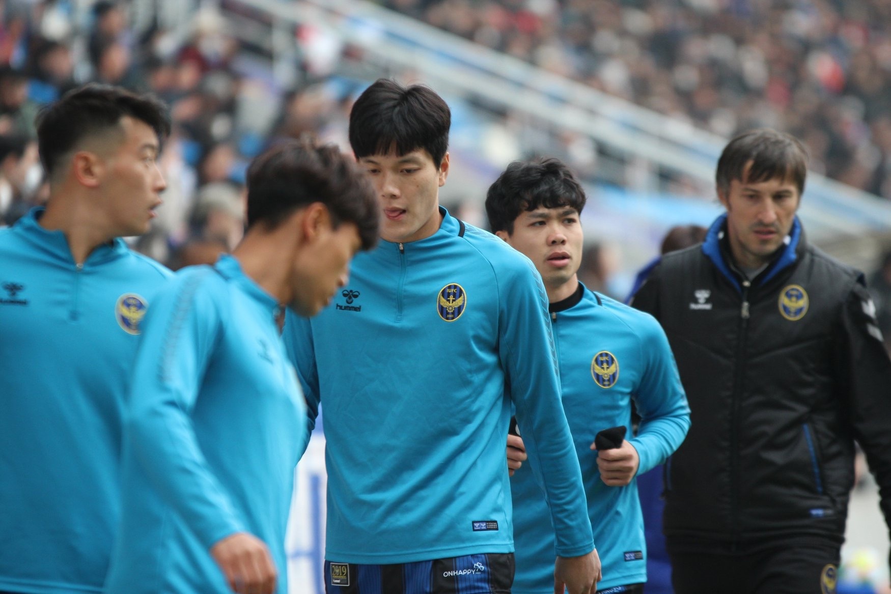 Cong Phuong,  Incheon United,  phat song mien phi,  K.League,  doi tuyen Viet Nam anh 1