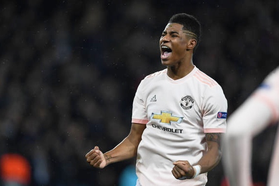 MU,  PSG,  Champions League,  loi nguoc dong,  Ole Solskjaer,  Lukaku anh 1