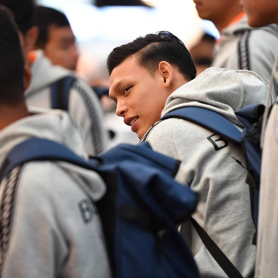 Luong Xuan Truong,  Buriram United,  doi tuyen Viet Nam,  Thai League anh 9