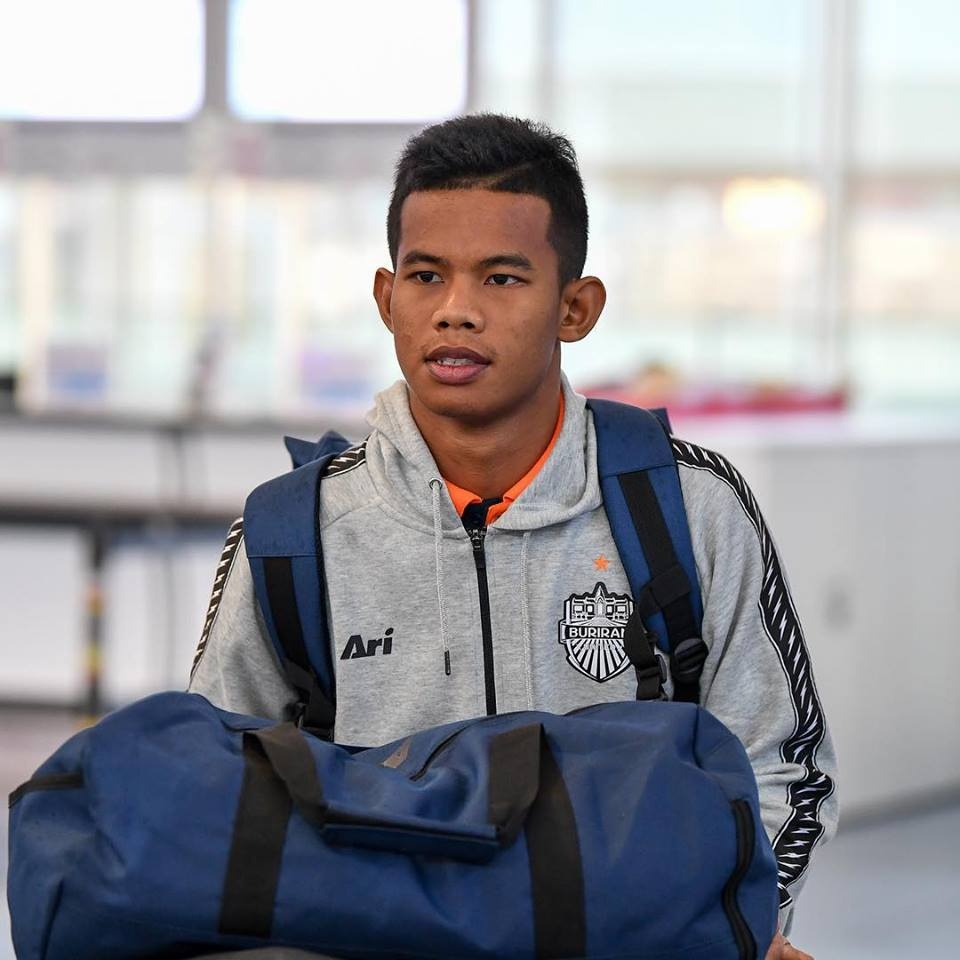 Luong Xuan Truong,  Buriram United,  doi tuyen Viet Nam,  Thai League anh 8
