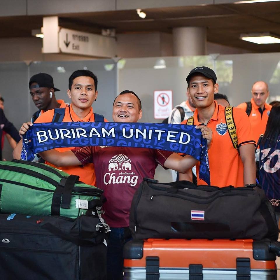 Luong Xuan Truong,  Buriram United,  doi tuyen Viet Nam,  Thai League anh 1