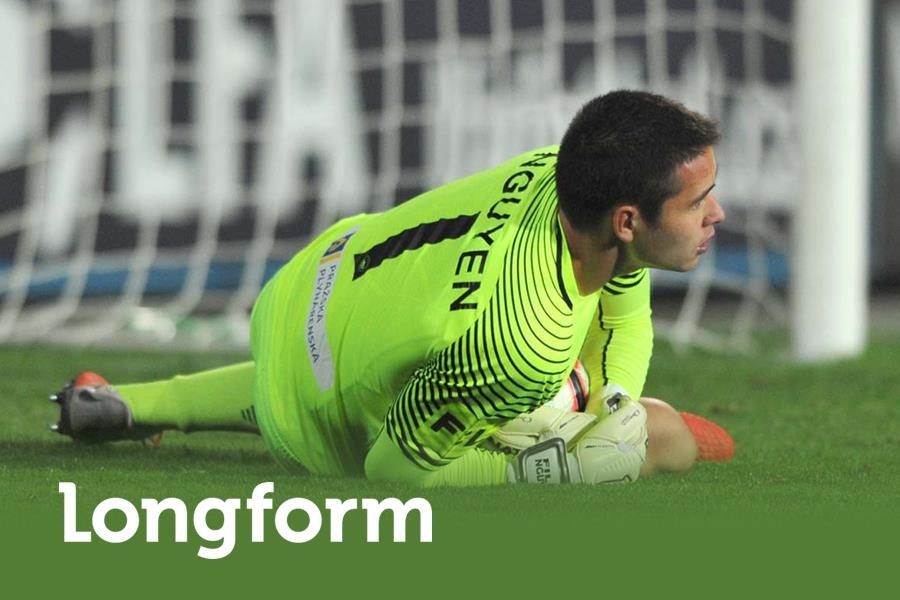 Thu mon Czech goc Viet: 'Toi khong ngai canh tranh voi Dang Van Lam' hinh anh