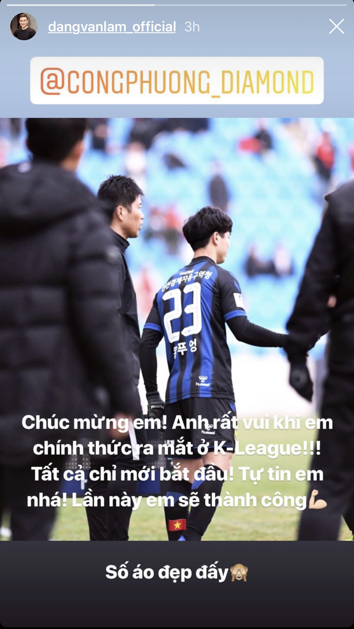 Dang Van Lam,  Cong Phuong,  Incheon United,  K.League,  doi tuyen Viet Nam anh 1