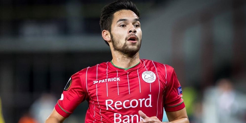 cau thu Indonesia,  goc chau Au,  keu goi,  doi tuyen quoc gia anh 7