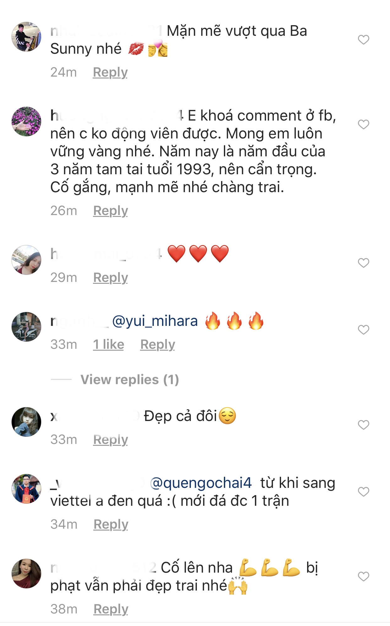 Quế Ngọc Hải nhận án treo giò, CĐV an ủi, V.League, CLB Viettel ảnh 2 Que Ngoc Hai nhan an treo gio, CDV an ui, V.League, CLB Viettel anh 2