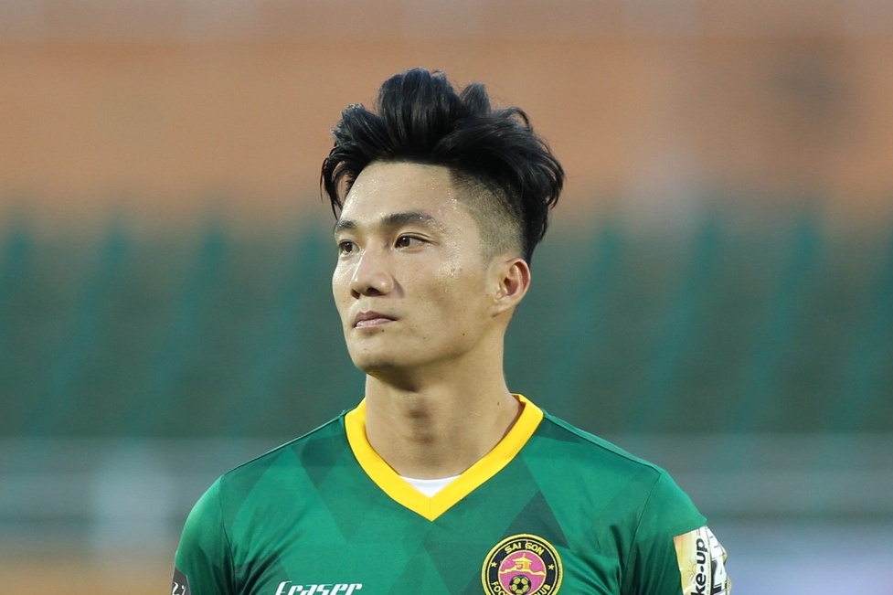 Cuu thu mon U23 Viet Nam khoe lam tho xay nha moi cho gia dinh hinh anh