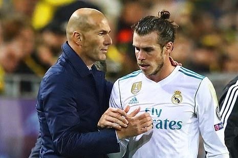 Nguoi dai dien tiet lo tuong lai cua Bale khi Zidane tro lai Real hinh anh