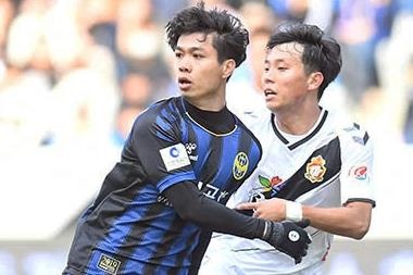 Cong Phuong se duoc da chinh trong tran Incheon gap Sangju? hinh anh