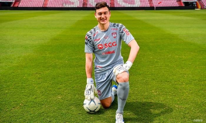 Đặng Văn Lâm, đội tuyển Việt Nam, Muangthong United, thủ môn, ăn phở ảnh 3 Dang Van Lam, doi tuyen Viet Nam, Muangthong United, thu mon, an pho anh 3