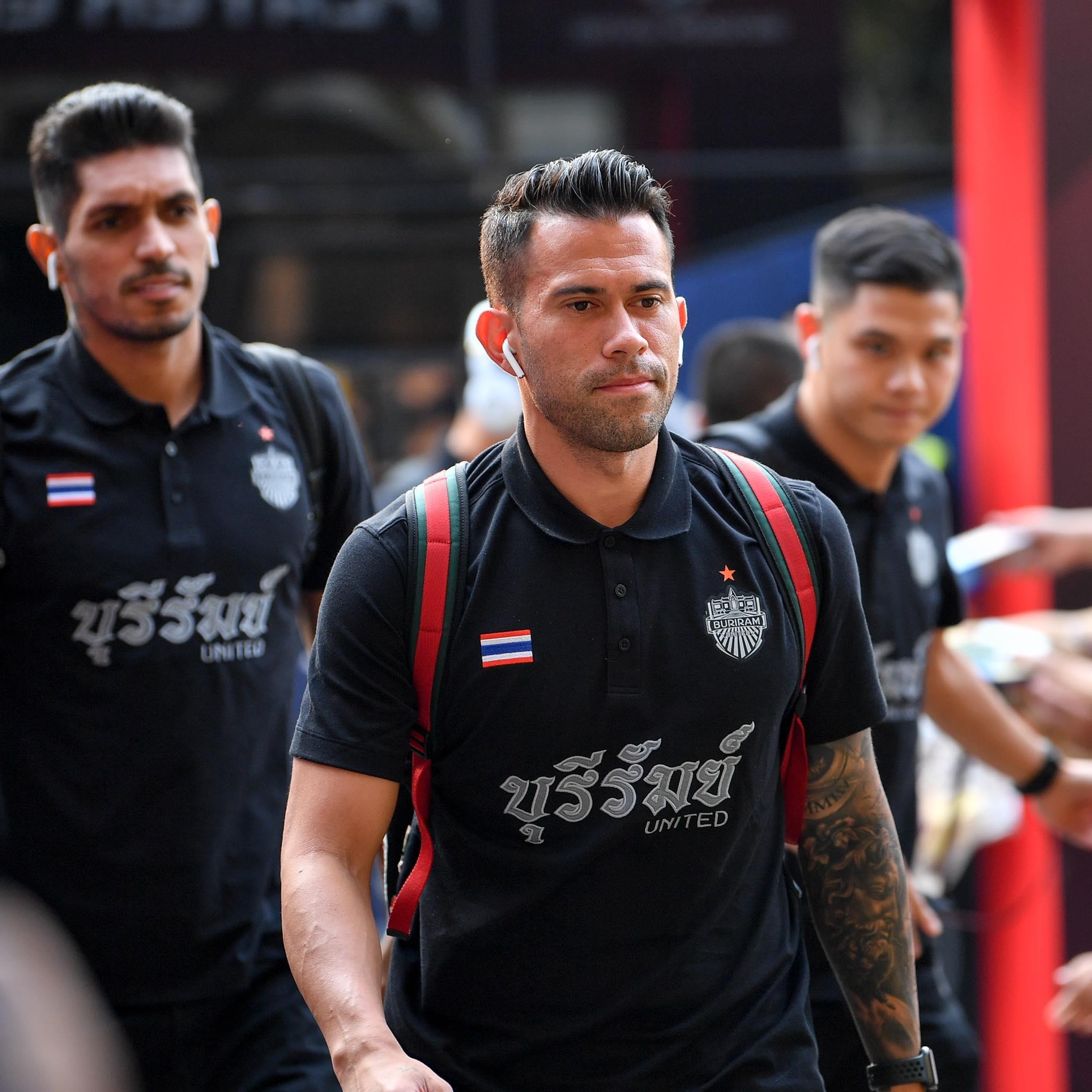 Luong Xuan Truong,  du bi,  Buriram United,  doi tuyen Viet Nam,  Thai League anh 1