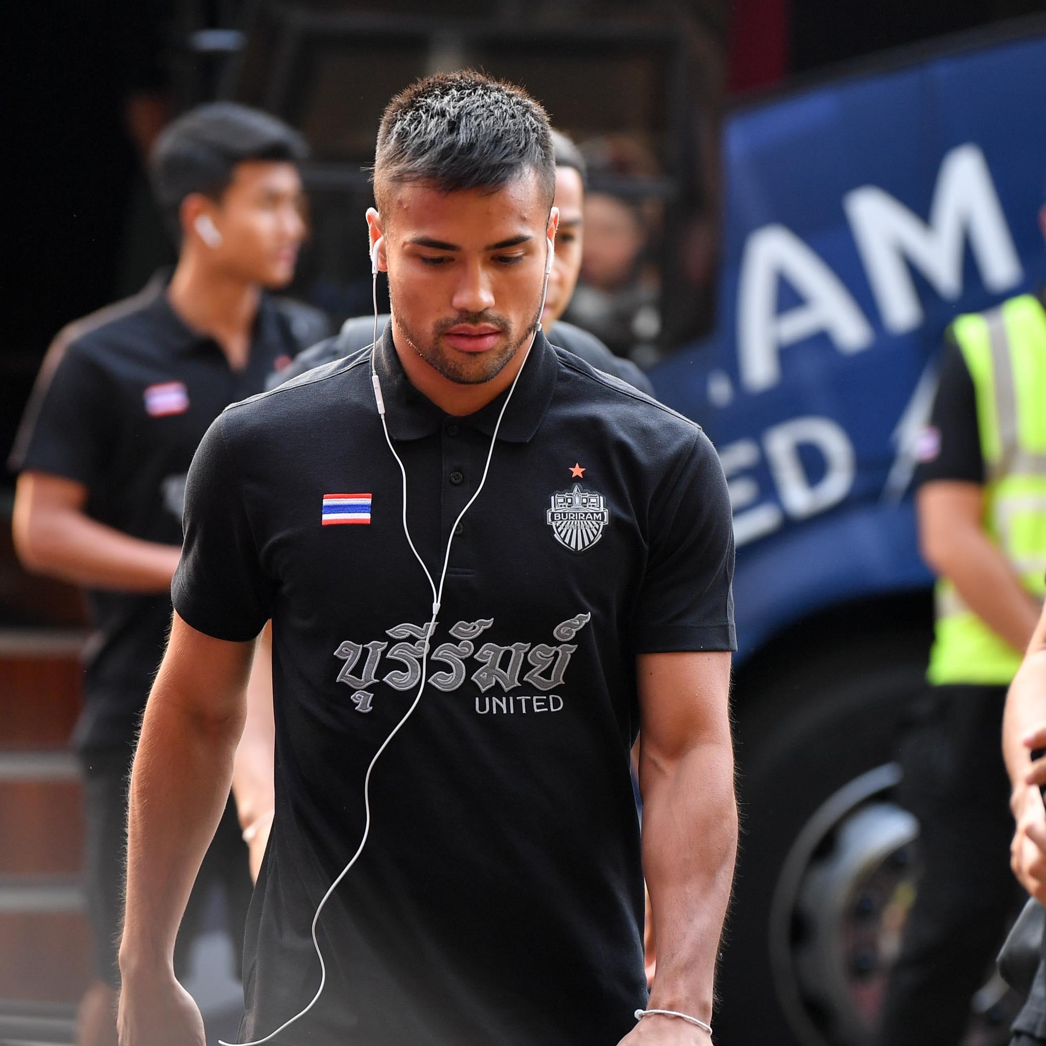 Luong Xuan Truong,  du bi,  Buriram United,  doi tuyen Viet Nam,  Thai League anh 6