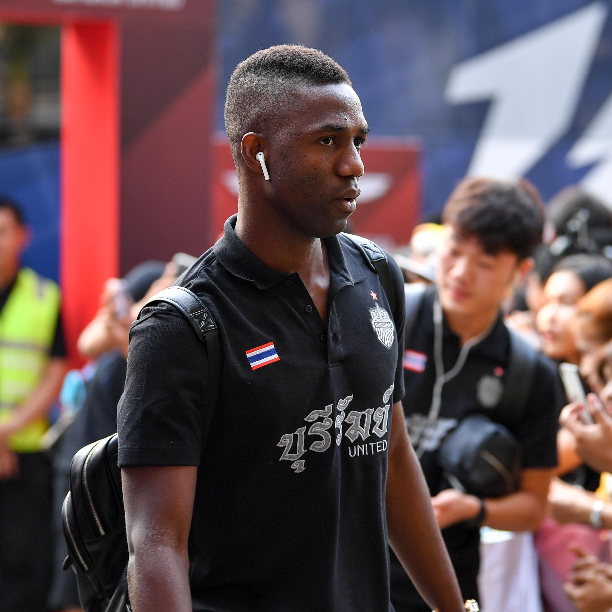 Luong Xuan Truong,  du bi,  Buriram United,  doi tuyen Viet Nam,  Thai League anh 7