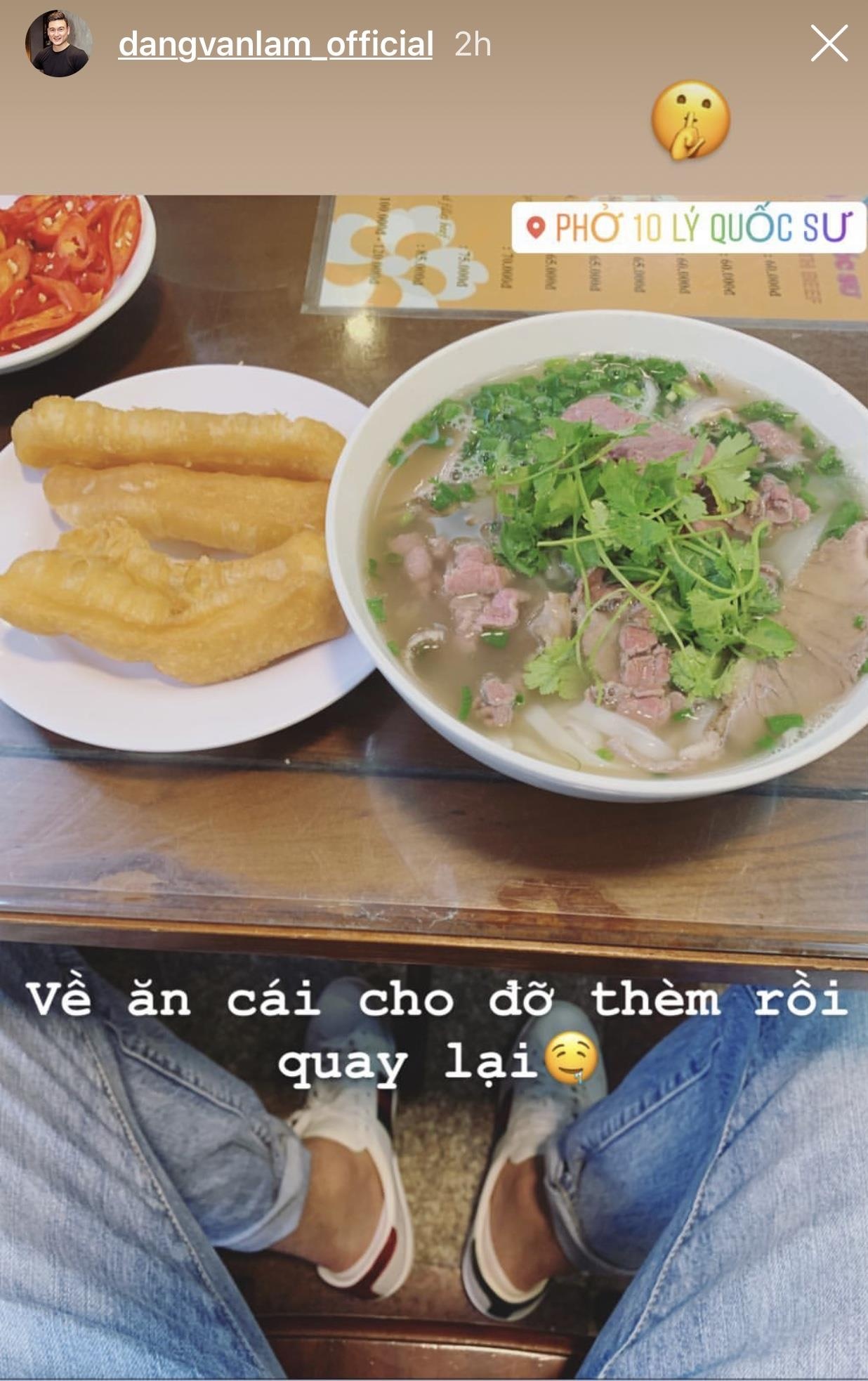 Đặng Văn Lâm, đội tuyển Việt Nam, Muangthong United, thủ môn, ăn phở ảnh 1 Dang Van Lam, doi tuyen Viet Nam, Muangthong United, thu mon, an pho anh 1