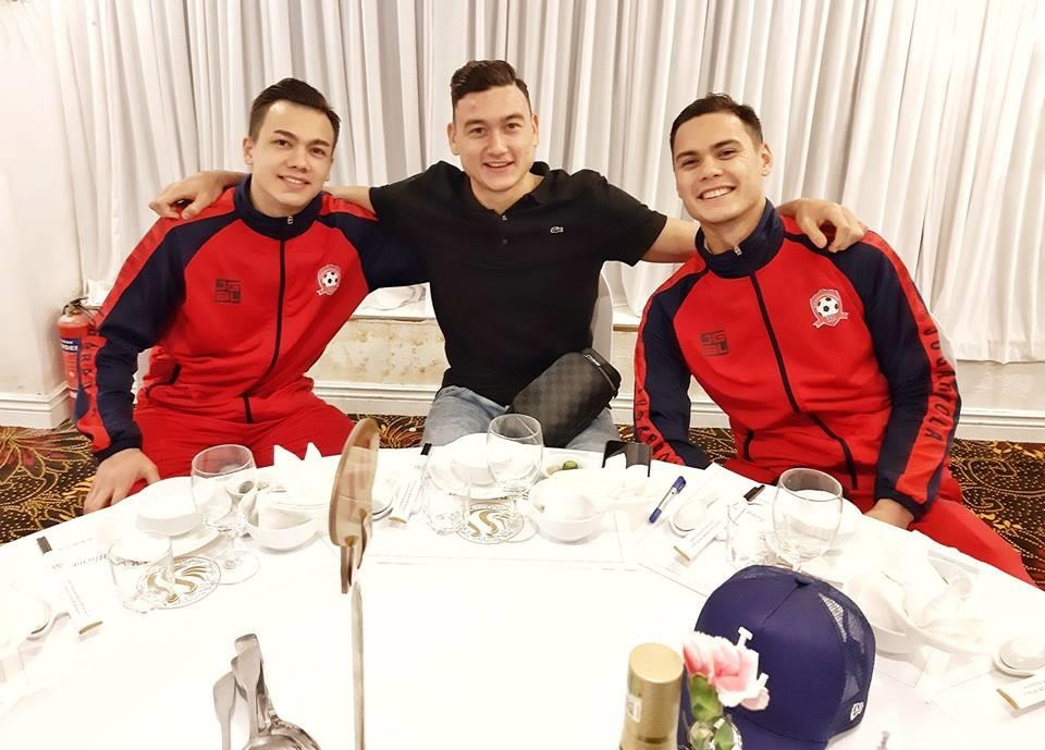 Đặng Văn Lâm về Việt Nam, Muangthong United, đội tuyển Việt Nam, Thai League ảnh 2 Dang Van Lam ve Viet Nam, Muangthong United, doi tuyen Viet Nam, Thai League anh 2