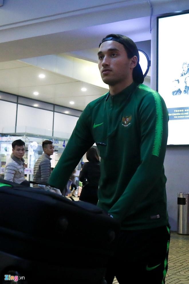 U23 Indonesia,  Ezra Walian,  cau thu hang Nhat Ha Lan,  U23 chau A,  Indra Sjafri anh 1