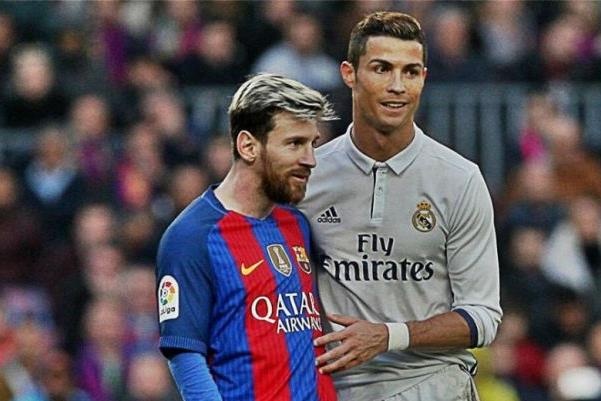 Ronaldo chi hon Messi so danh hieu Champions League khi con o La Liga hinh anh