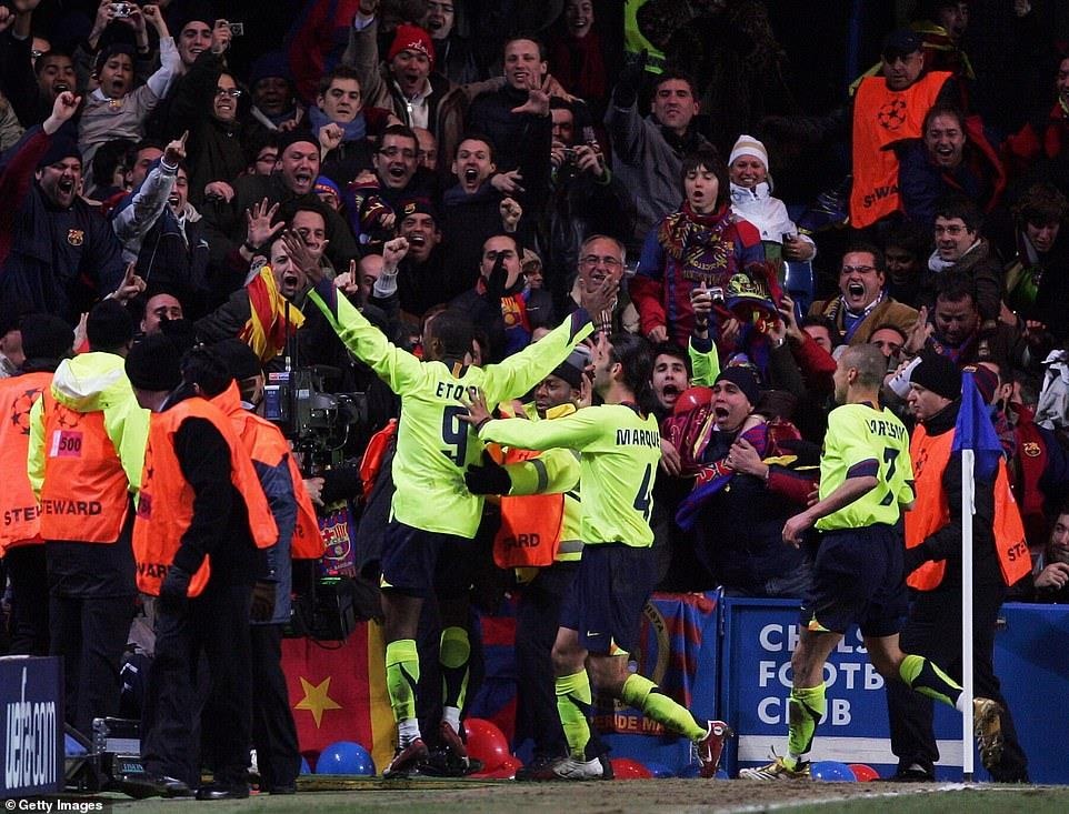 Jose Mourinho,  cach khac che Messi,  Champions League,  Barcelona,  Chelsea anh 3