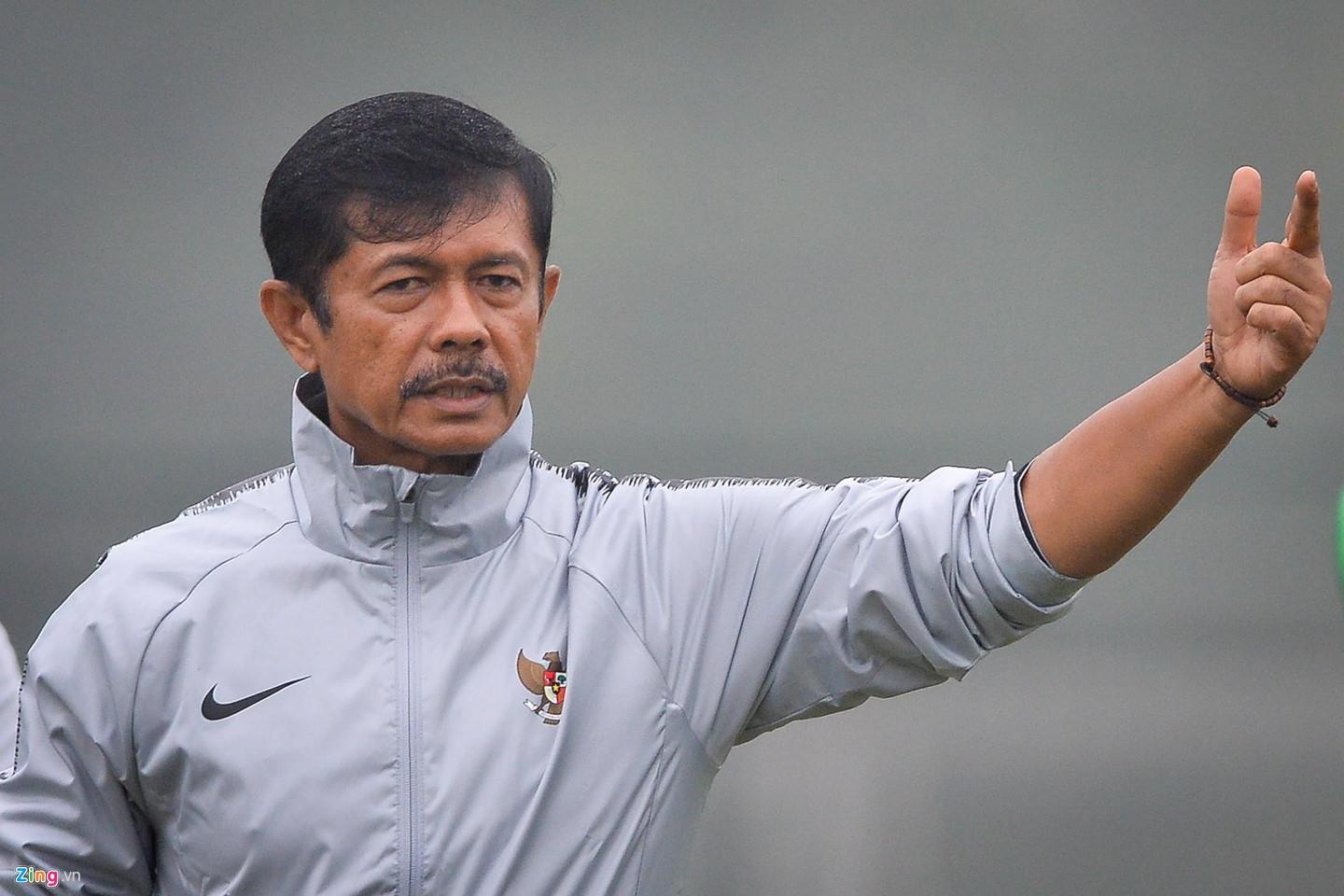 U23 Indonesia, Indra Sjafri, U23 Việt Nam, vòng loại U23 châu Á ảnh 2 U23 Indonesia, Indra Sjafri, U23 Viet Nam, vong loai U23 chau A anh 2