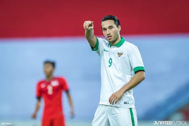 Ezra Walian,  đội tuyển U23 Indonesia,  vòng loại U23 châu Á,  giải hạng nhất Hà Lan ảnh 2 Ezra Walian,  doi tuyen U23 Indonesia,  vong loai U23 chau A,  giai hang nhat Ha Lan anh 2