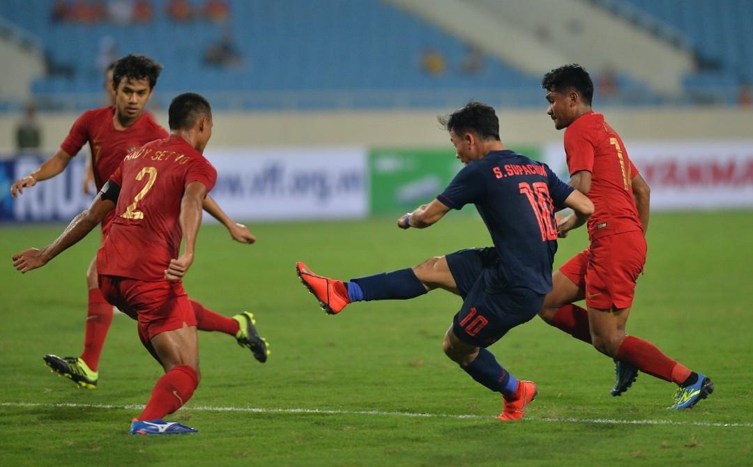 đội tuyển U23 Việt Nam, U23 Thái Lan, kịch bản, vòng loại U23 châu Á 2020 ảnh 1 doi tuyen U23 Viet Nam, U23 Thai Lan, kich ban, vong loai U23 chau A 2020 anh 1