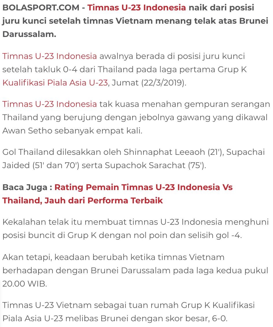 bao chi chau A,  U23 Viet Nam,  U23 Brunei,  vong loai U23 chau A anh 2