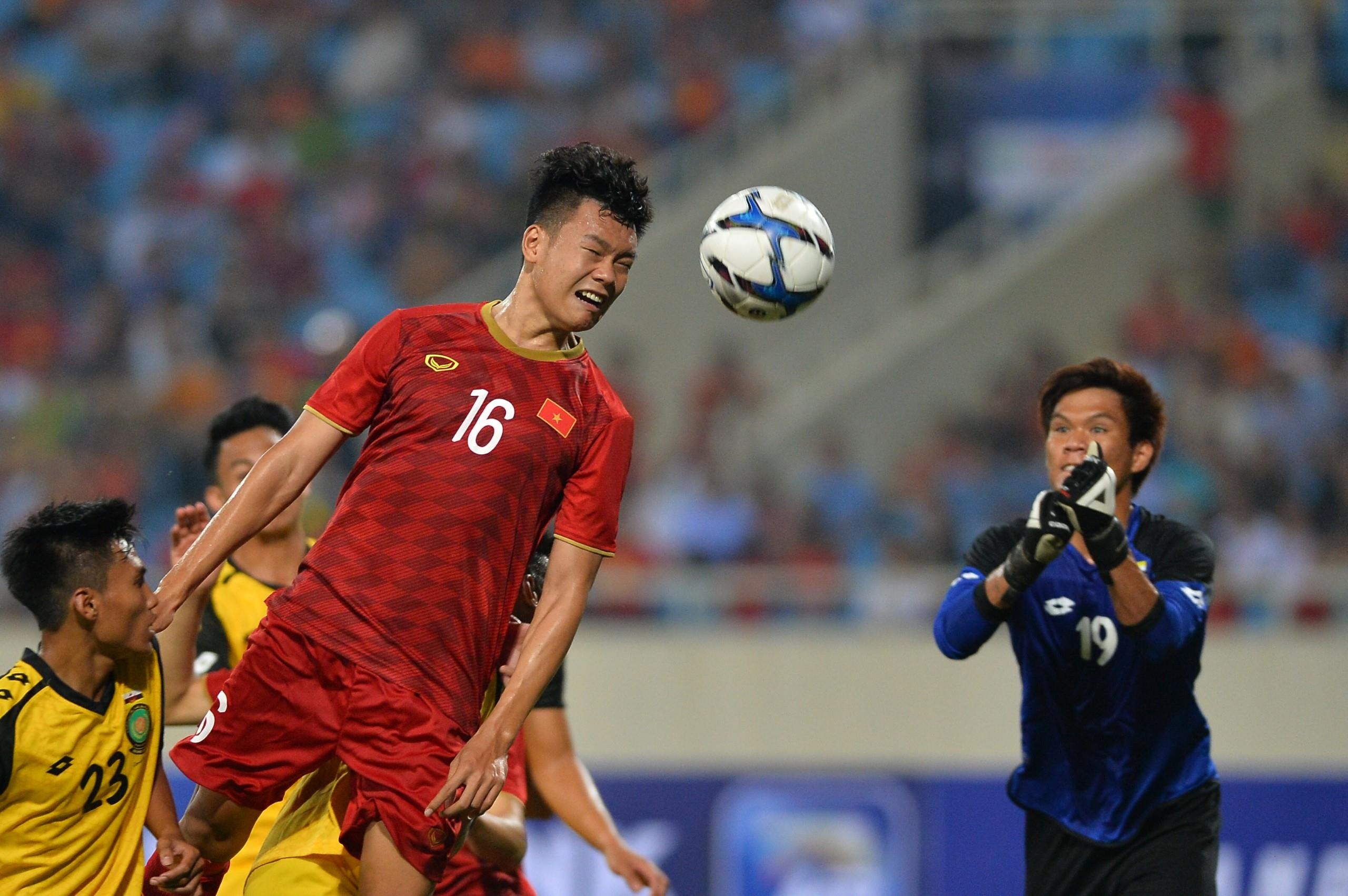 U23 Việt Nam, U23 Indonesia, U23 Brunei, vòng loại U23 châu Á ảnh 1 U23 Viet Nam, U23 Indonesia, U23 Brunei, vong loai U23 chau A anh 1