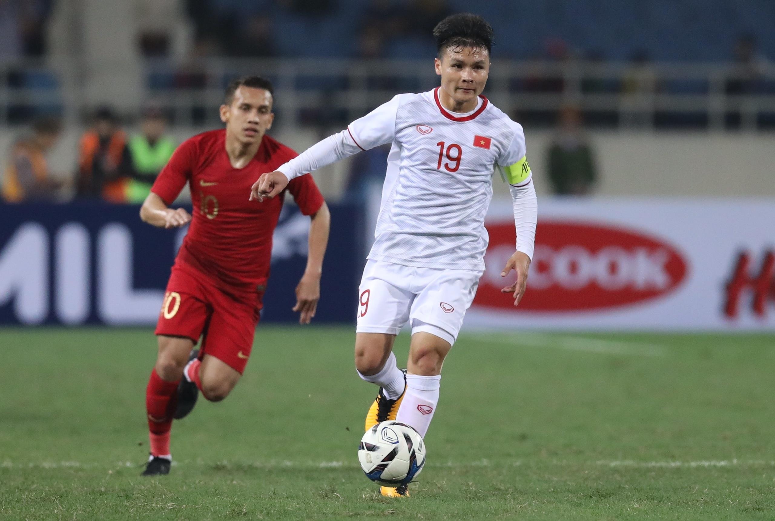 U23 Việt Nam, SEA Games, U23 Thái Lan, U23 Indonesia, vòng loại U23 châu Á ảnh 2 U23 Viet Nam, SEA Games, U23 Thai Lan, U23 Indonesia, vong loai U23 chau A anh 2
