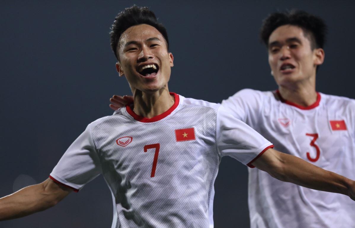 Bao chi chau A: 'U23 Viet Nam chon vui giac mo cua Indonesia' hinh anh