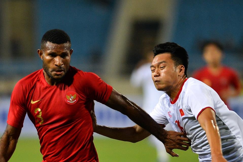 Bao Indonesia lo doi nha cung bang Viet Nam, Thai Lan o SEA Games hinh anh