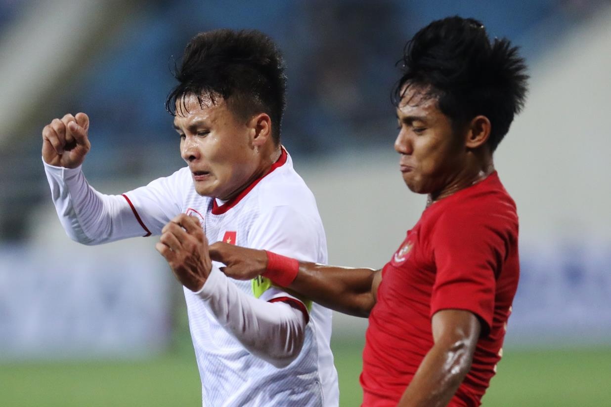 Thua Viet Nam, U23 Indonesia tao ra 'ky luc' toi te nhat trong lich su hinh anh