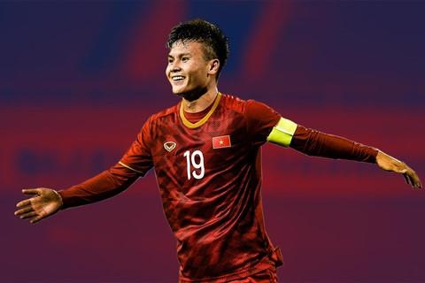Quang Hai: 'Ty so 4-0 truoc U23 Thai Lan khong co gi bat ngo' hinh anh