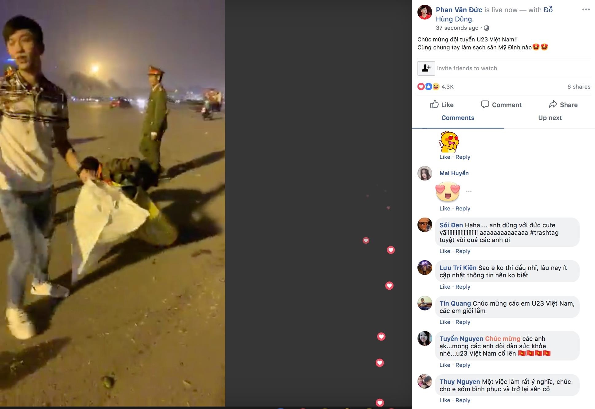 U23 Việt Nam, U23 Thái Lan, Phan Văn Đức, Đỗ Hùng Dũng, vòng chung kết U23 châu Á ảnh 1 U23 Viet Nam, U23 Thai Lan, Phan Van Duc, Do Hung Dung, vong chung ket U23 chau A anh 1