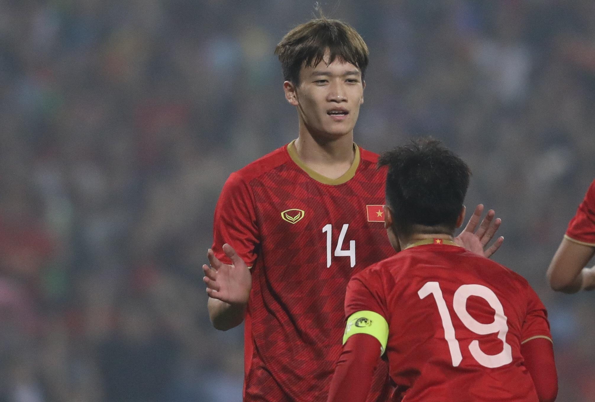 U23 Viet Nam,  U23 chau A,  bao chi chau A,  vong loai U23 chau A anh 2