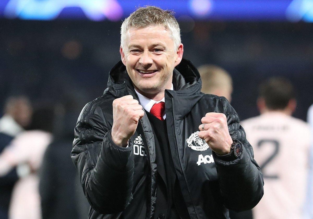 Ole Gunnar Solskjaer, HLV trưởng, MU, Ngoại hạng Anh, Man United ảnh 2 Ole Gunnar Solskjaer, HLV truong, MU, Ngoai hang Anh, Man United anh 2