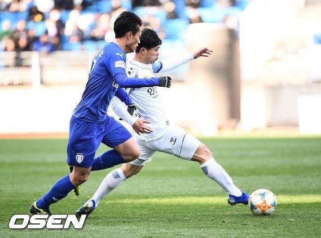 Công Phượng, Incheon United, đội tuyển Việt Nam, Suwon, K.League ảnh 1 Cong Phuong, Incheon United, doi tuyen Viet Nam, Suwon, K.League anh 1