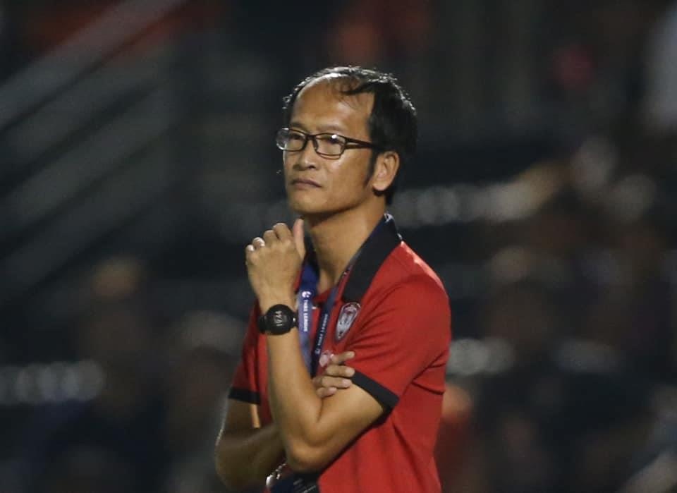 HLV Pairoj Borwonwatanadilok,  Muangthong United,  từ chức,  Đặng Văn Lâm,  Thai League ảnh 1 HLV Pairoj Borwonwatanadilok,  Muangthong United,  tu chuc,  Dang Van Lam,  Thai League anh 1