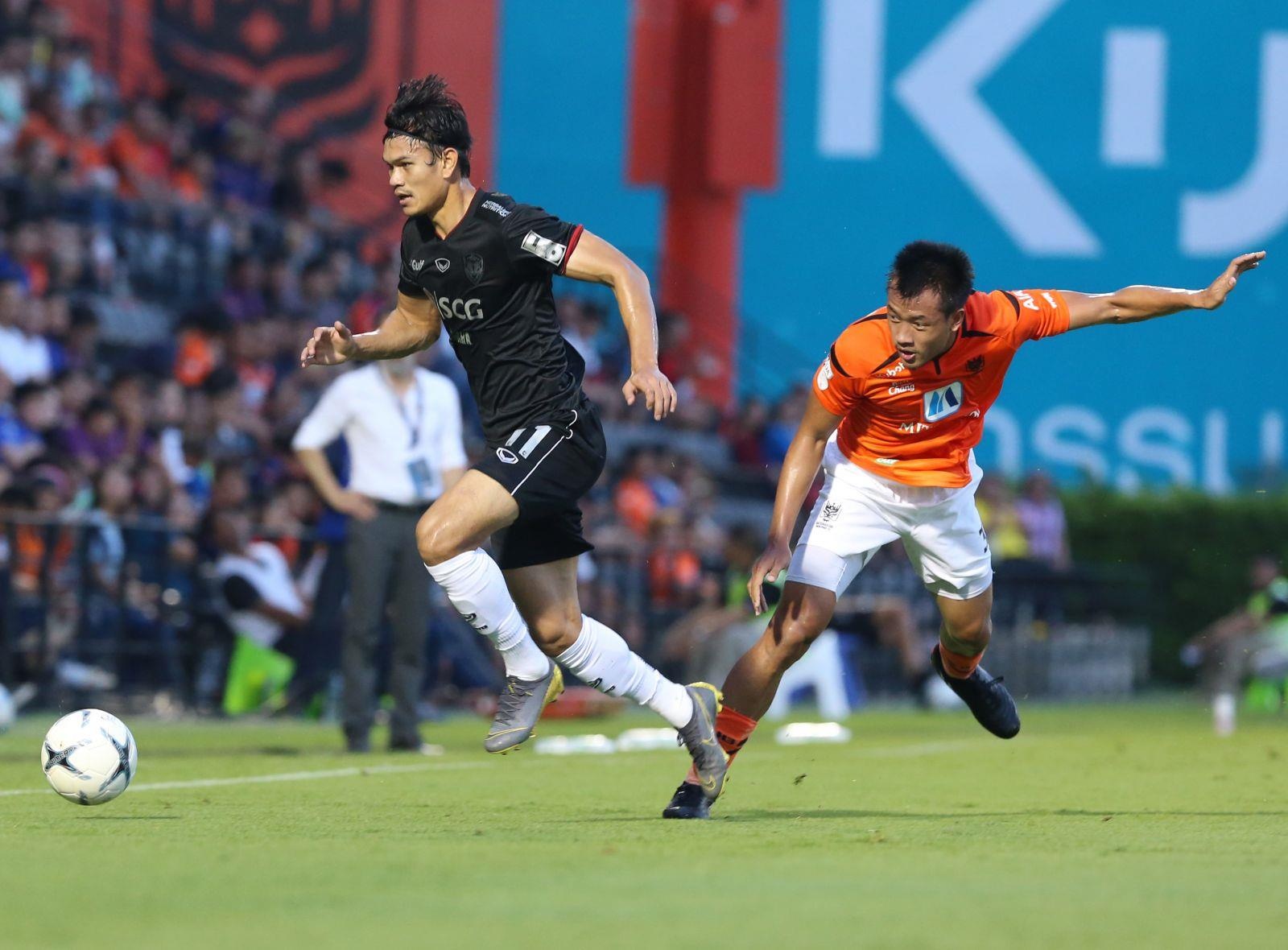 Đặng Văn Lâm,  Muangthong United,  đội tuyển Việt Nam,  Thai League ảnh 2 Dang Van Lam,  Muangthong United,  doi tuyen Viet Nam,  Thai League anh 2