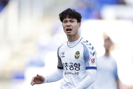 Bao Han: Incheon thua nhung Cong Phuong da the hien duoc gia tri hinh anh