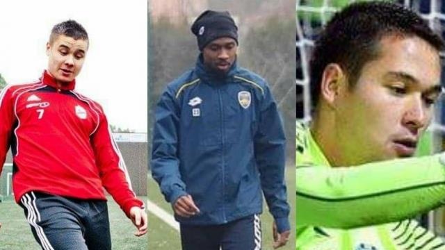 doi tuyen Viet Nam,  Filip Nguyen,  Alexander Dang,  King's Cup,  World Cup anh 1