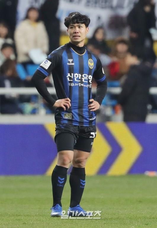 Công Phượng, Incheon United, K.League, đội tuyển Việt Nam ảnh 2 Cong Phuong, Incheon United, K.League, doi tuyen Viet Nam anh 2