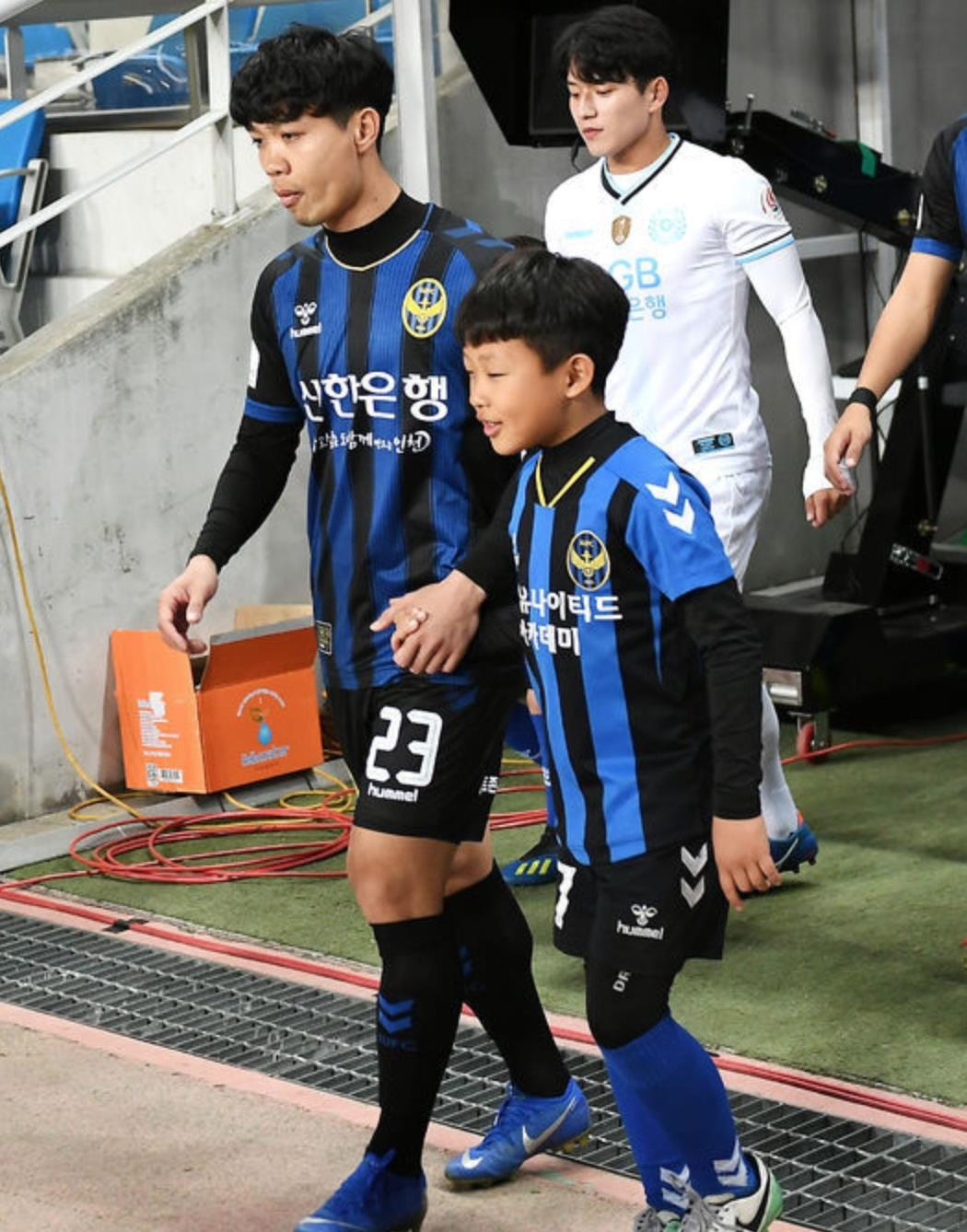 Công Phượng, đội tuyển Việt Nam, Incheon United, K.League ảnh 1 Cong Phuong, doi tuyen Viet Nam, Incheon United, K.League anh 1