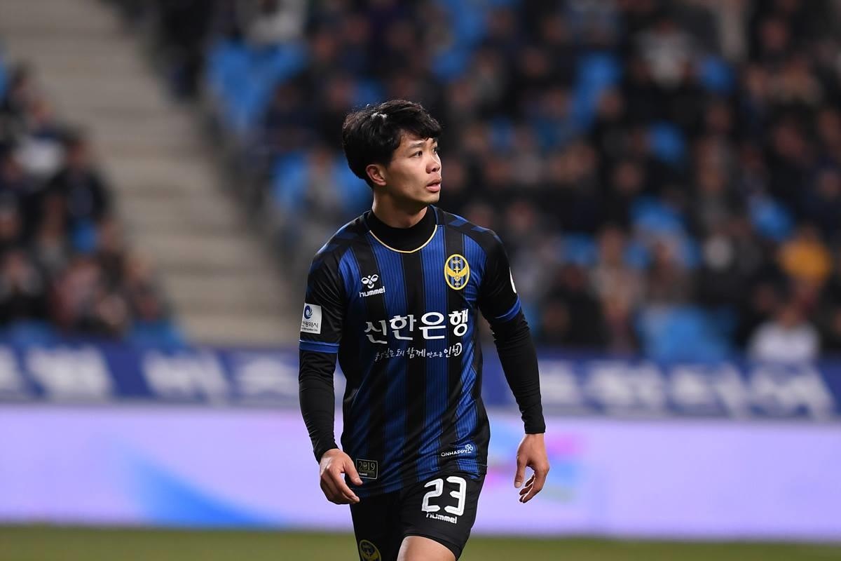 Công Phượng, Incheon United, K.League, đội tuyển Việt Nam ảnh 1 Cong Phuong, Incheon United, K.League, doi tuyen Viet Nam anh 1