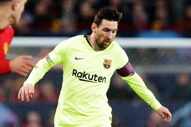 Messi lep ve Ronaldo o thanh tich ghi ban tai tu ket Champions League hinh anh