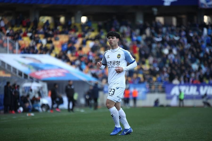 Cong Phuong,  K.League,  han ngach cau thu Dong Nam A,  Incheon United anh 2